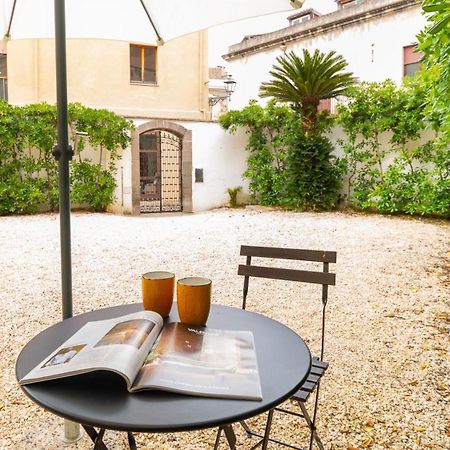 Depandance Eleonora-Luxury Home 奥里斯塔诺 外观 照片