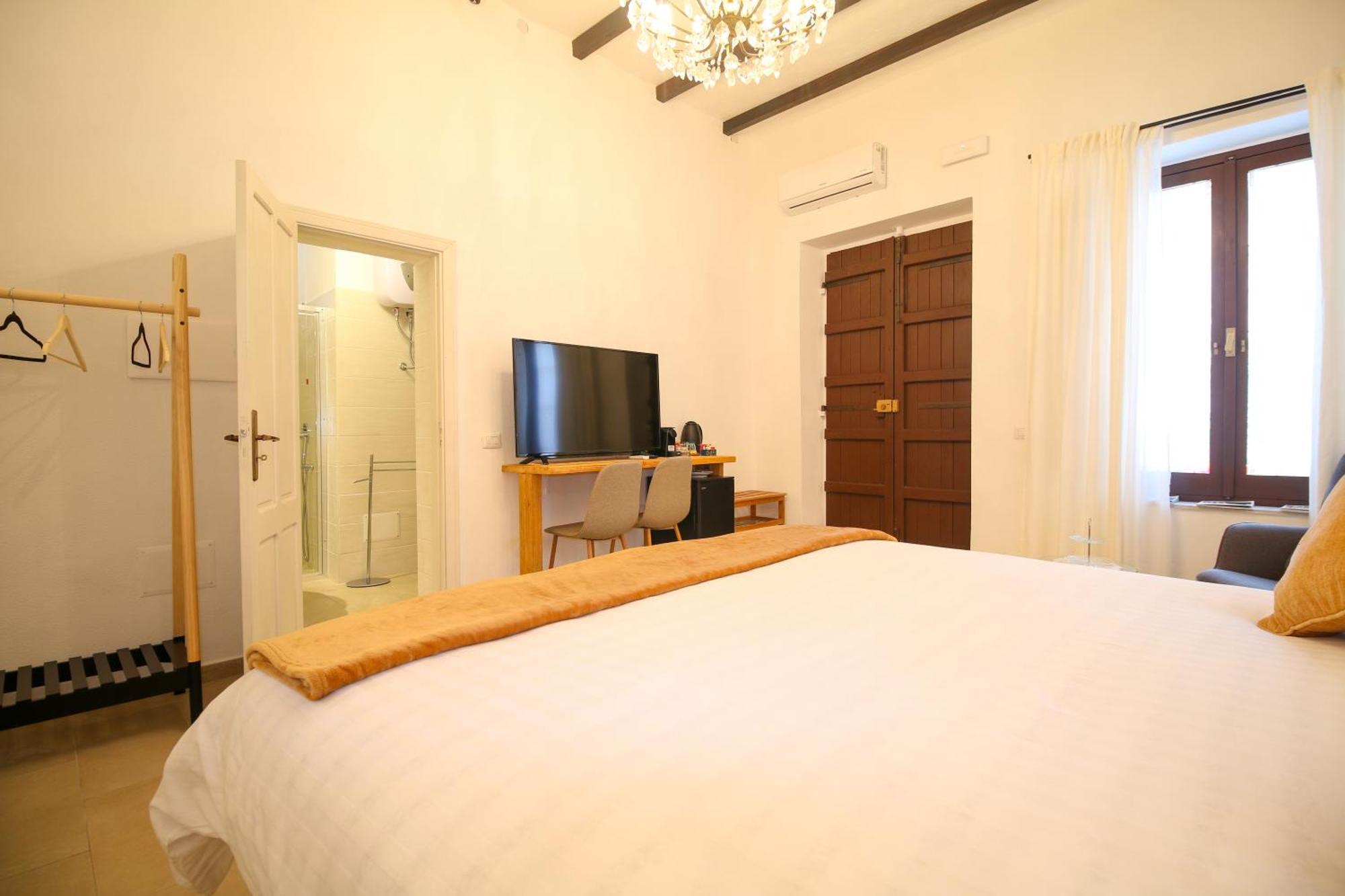 Depandance Eleonora-Luxury Home 奥里斯塔诺 外观 照片