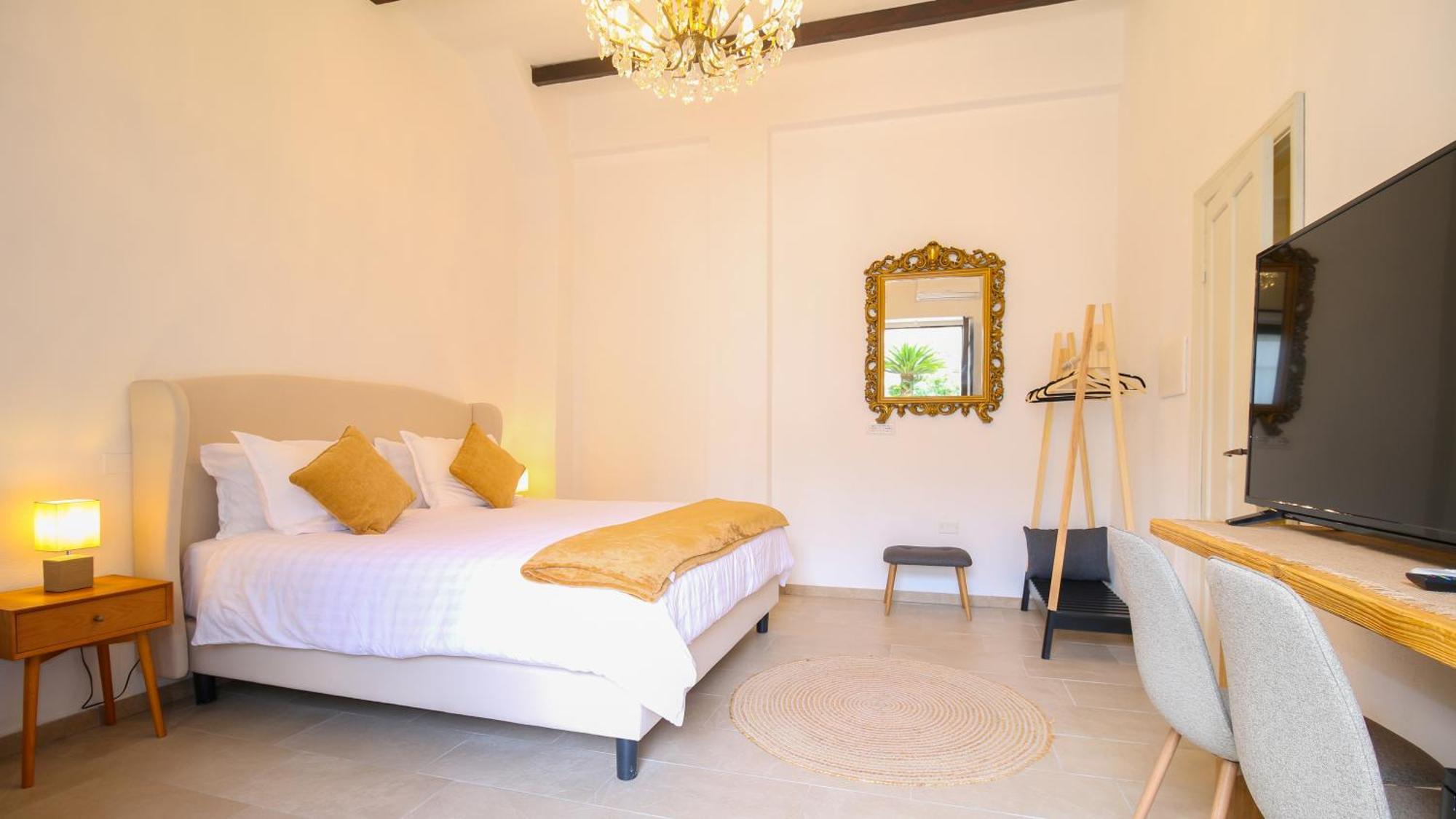 Depandance Eleonora-Luxury Home 奥里斯塔诺 外观 照片
