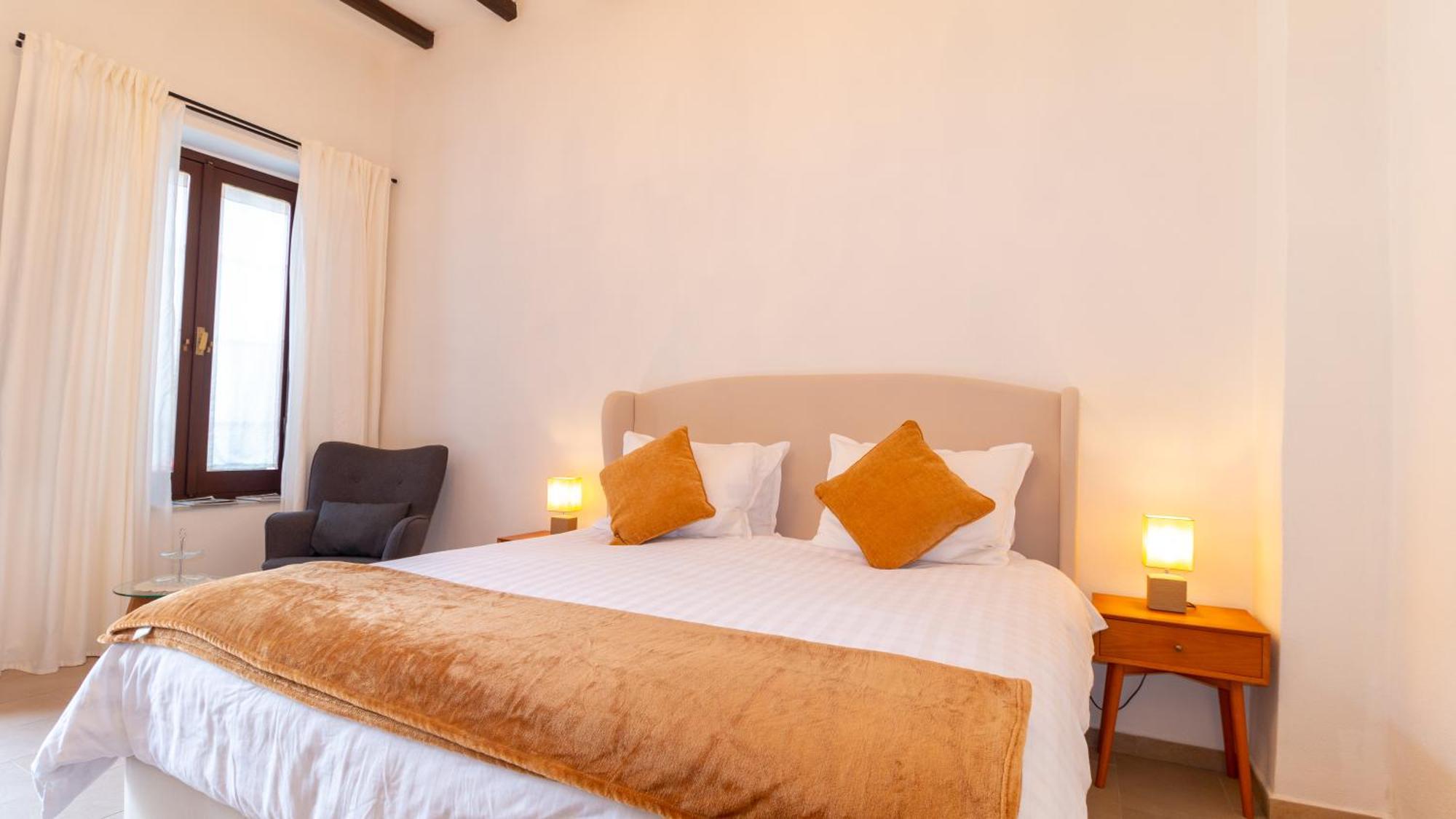 Depandance Eleonora-Luxury Home 奥里斯塔诺 外观 照片