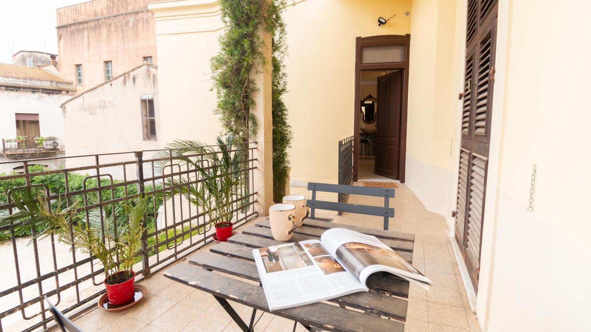 Depandance Eleonora-Luxury Home 奥里斯塔诺 外观 照片