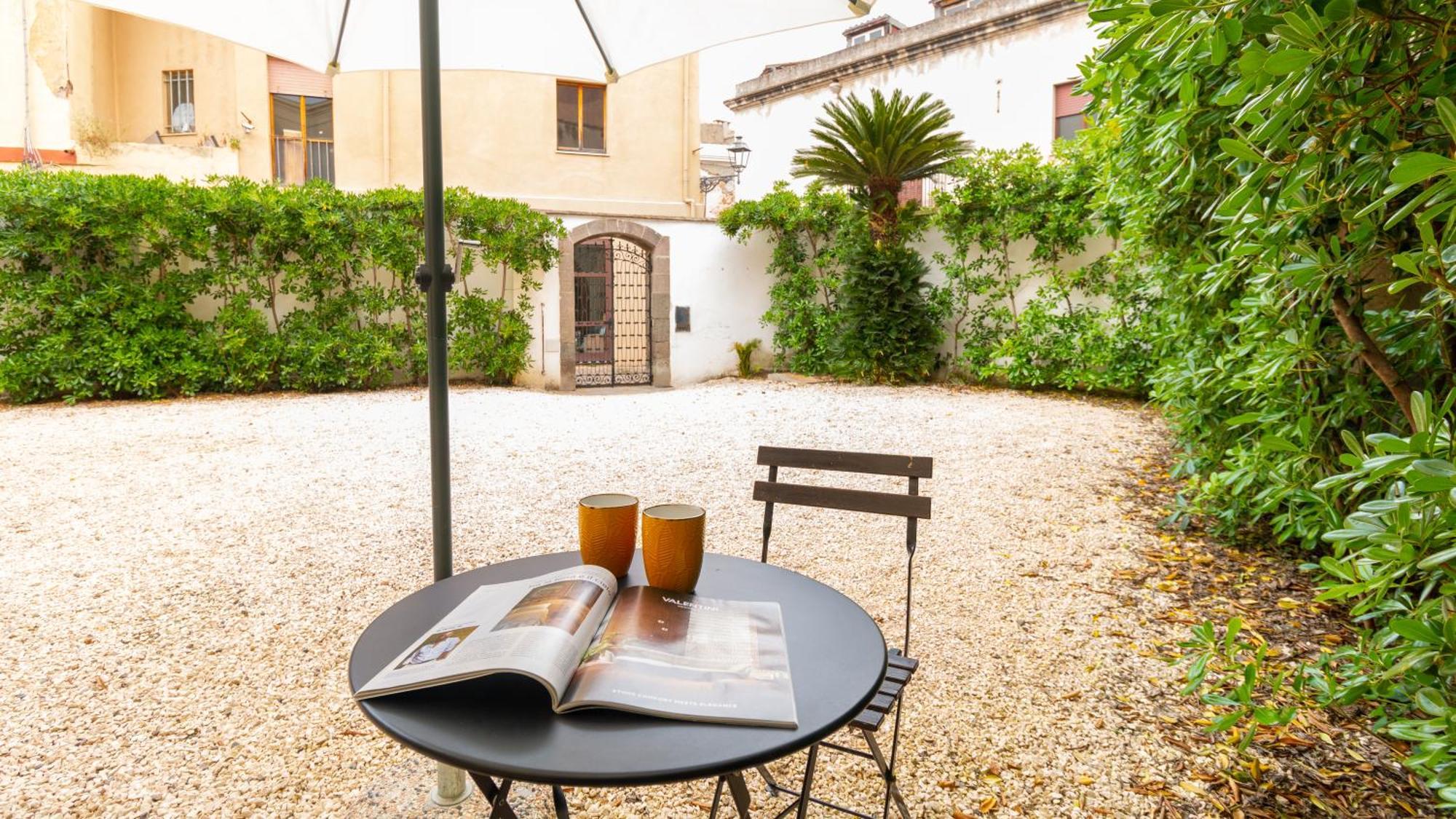 Depandance Eleonora-Luxury Home 奥里斯塔诺 外观 照片