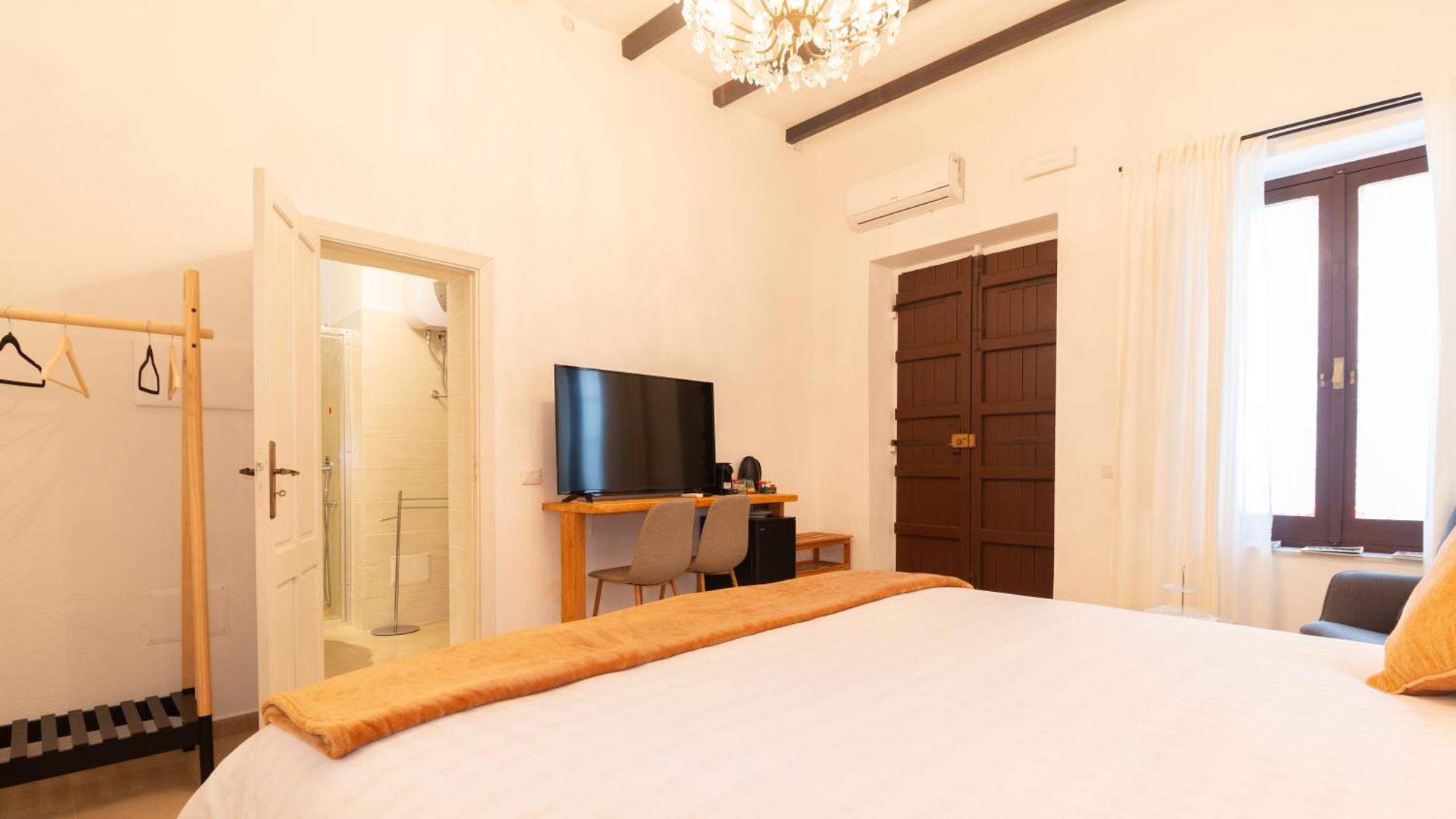 Depandance Eleonora-Luxury Home 奥里斯塔诺 外观 照片