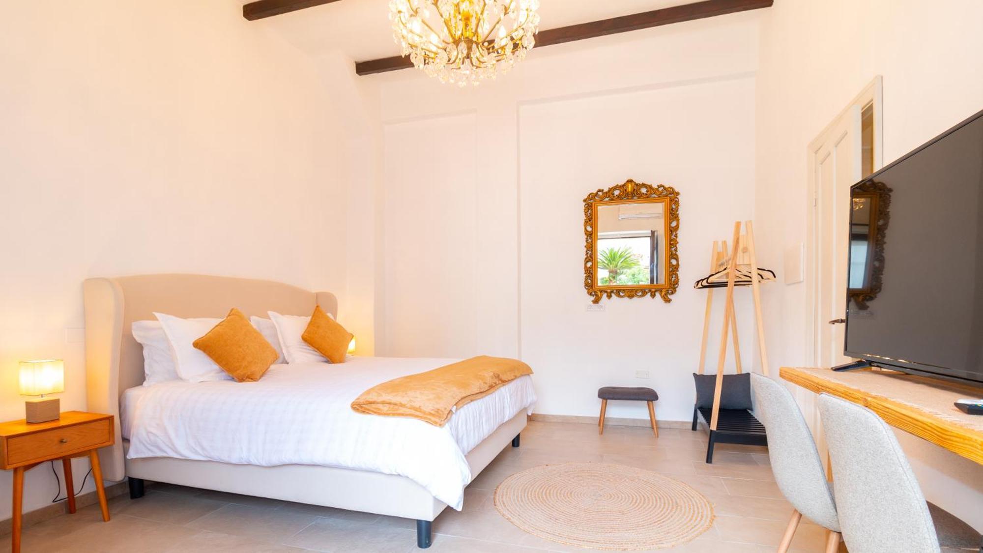 Depandance Eleonora-Luxury Home 奥里斯塔诺 外观 照片