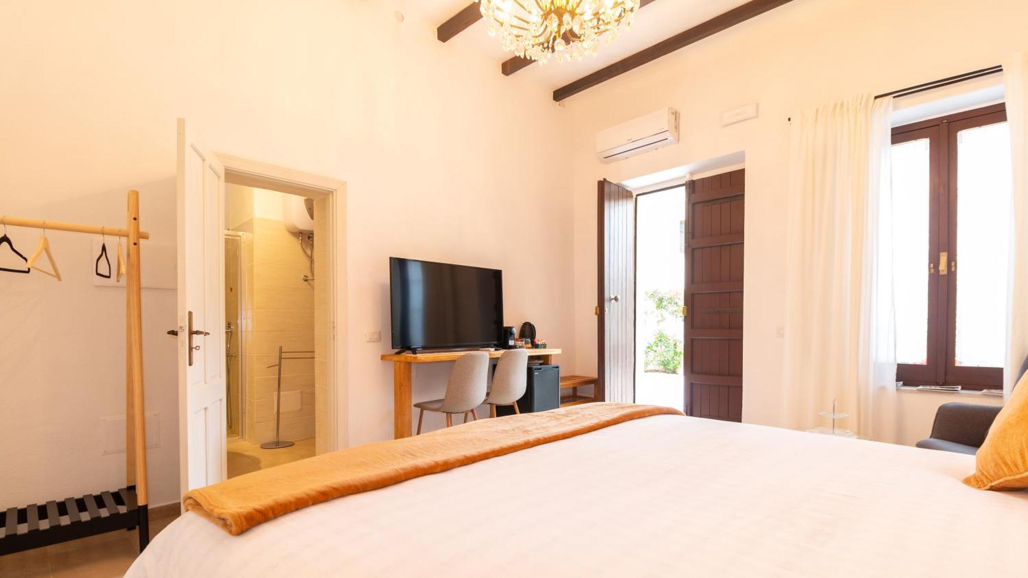 Depandance Eleonora-Luxury Home 奥里斯塔诺 外观 照片