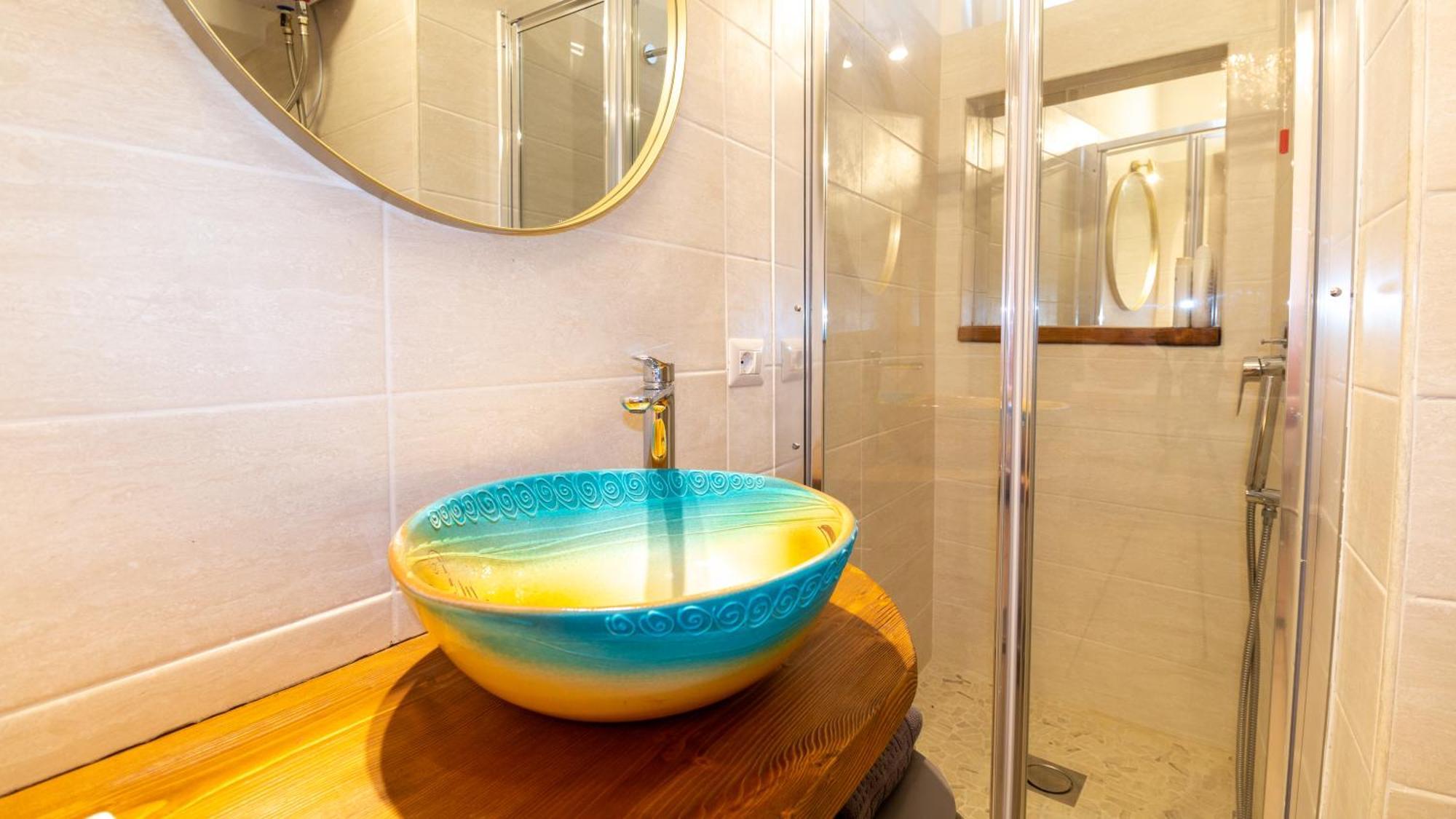 Depandance Eleonora-Luxury Home 奥里斯塔诺 外观 照片